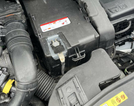 Белый Пежо 2008, объемом двигателя 1.6 л и пробегом 139 тыс. км за 9777 $, фото 23 на Automoto.ua