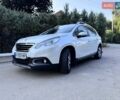 Белый Пежо 2008, объемом двигателя 1.2 л и пробегом 89 тыс. км за 10300 $, фото 8 на Automoto.ua