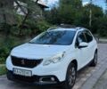 Белый Пежо 2008, объемом двигателя 1.2 л и пробегом 103 тыс. км за 9500 $, фото 1 на Automoto.ua