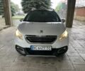 Белый Пежо 2008, объемом двигателя 1.2 л и пробегом 177 тыс. км за 8750 $, фото 1 на Automoto.ua