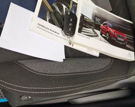 Белый Пежо 2008, объемом двигателя 1.2 л и пробегом 97 тыс. км за 10700 $, фото 11 на Automoto.ua