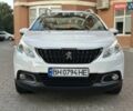 Белый Пежо 2008, объемом двигателя 1.2 л и пробегом 73 тыс. км за 11500 $, фото 14 на Automoto.ua