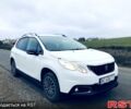 Білий Пежо 2008, об'ємом двигуна 1.6 л та пробігом 184 тис. км за 10500 $, фото 1 на Automoto.ua