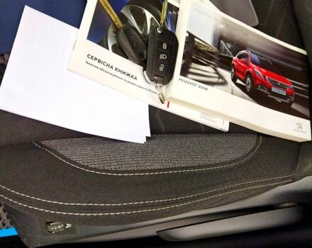 Пежо 2008 2016 у Житомирі на Automoto.ua Білий Пежо 2008, об'ємом двигуна 1.2 л та пробігом 96 тис. км за 11200 $, фото 11 на Automoto.ua