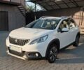 Білий Пежо 2008, об'ємом двигуна 1.2 л та пробігом 95 тис. км за 12500 $, фото 1 на Automoto.ua