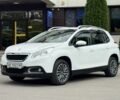 Білий Пежо 2008, об'ємом двигуна 1.2 л та пробігом 94 тис. км за 9500 $, фото 1 на Automoto.ua