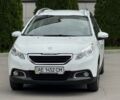 Білий Пежо 2008, об'ємом двигуна 1.2 л та пробігом 94 тис. км за 8900 $, фото 3 на Automoto.ua