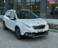 Белый Пежо 2008, объемом двигателя 1.6 л и пробегом 150 тыс. км за 10390 $, фото 1 на Automoto.ua