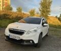 Пежо 2008 2016 у Києві на Automoto.ua Білий Пежо 2008, об'ємом двигуна 1.2 л та пробігом 180 тис. км за 6500 $, фото 1 на Automoto.ua