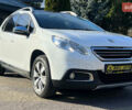 Білий Пежо 2008, об'ємом двигуна 1.6 л та пробігом 90 тис. км за 11900 $, фото 1 на Automoto.ua