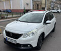 Белый Пежо 2008, объемом двигателя 1.2 л и пробегом 108 тыс. км за 11200 $, фото 1 на Automoto.ua