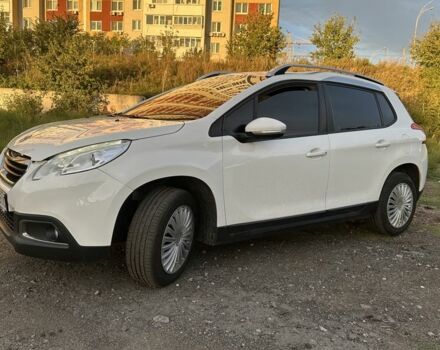 Пежо 2008 2016 у Києві на Automoto.ua Білий Пежо 2008, об'ємом двигуна 1.2 л та пробігом 180 тис. км за 6500 $, фото 2 на Automoto.ua