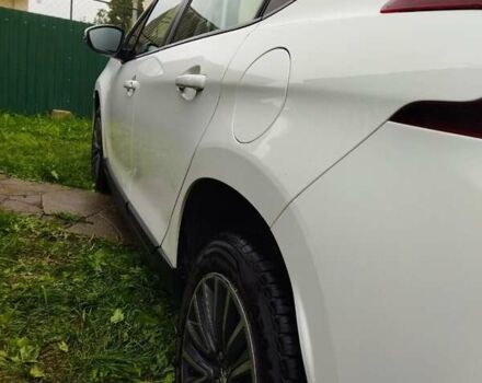 Белый Пежо 2008, объемом двигателя 1.2 л и пробегом 97 тыс. км за 10700 $, фото 3 на Automoto.ua