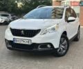 Белый Пежо 2008, объемом двигателя 1.2 л и пробегом 73 тыс. км за 11500 $, фото 2 на Automoto.ua