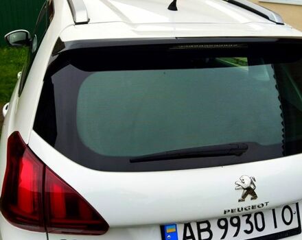 Пежо 2008 2016 у Житомирі на Automoto.ua Білий Пежо 2008, об'ємом двигуна 1.2 л та пробігом 96 тис. км за 11200 $, фото 5 на Automoto.ua