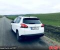 Білий Пежо 2008, об'ємом двигуна 1.6 л та пробігом 184 тис. км за 10500 $, фото 4 на Automoto.ua