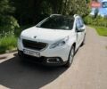 Білий Пежо 2008, об'ємом двигуна 1.6 л та пробігом 88 тис. км за 11999 $, фото 1 на Automoto.ua