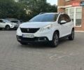 Белый Пежо 2008, объемом двигателя 1.2 л и пробегом 73 тыс. км за 11500 $, фото 18 на Automoto.ua