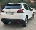 Белый Пежо 2008, объемом двигателя 1.2 л и пробегом 73 тыс. км за 11500 $, фото 8 на Automoto.ua