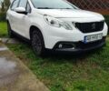 Белый Пежо 2008, объемом двигателя 1.2 л и пробегом 97 тыс. км за 10700 $, фото 1 на Automoto.ua