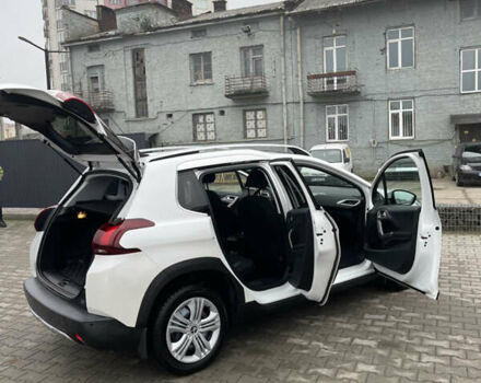 Білий Пежо 2008, об'ємом двигуна 1.2 л та пробігом 90 тис. км за 11299 $, фото 10 на Automoto.ua