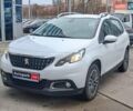 Белый Пежо 2008, объемом двигателя 1.2 л и пробегом 79 тыс. км за 11990 $, фото 1 на Automoto.ua