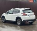 Білий Пежо 2008, об'ємом двигуна 1.2 л та пробігом 77 тис. км за 11900 $, фото 2 на Automoto.ua
