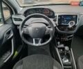 Белый Пежо 2008, объемом двигателя 1.2 л и пробегом 79 тыс. км за 11990 $, фото 14 на Automoto.ua
