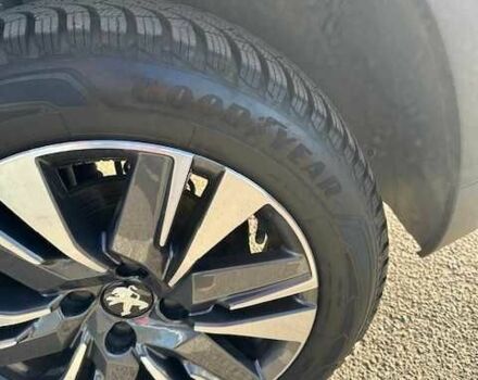 Белый Пежо 2008, объемом двигателя 1.2 л и пробегом 75 тыс. км за 10953 $, фото 6 на Automoto.ua