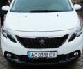 Білий Пежо 2008, об'ємом двигуна 1.2 л та пробігом 65 тис. км за 14100 $, фото 1 на Automoto.ua