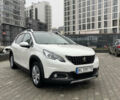 Білий Пежо 2008, об'ємом двигуна 1.2 л та пробігом 90 тис. км за 11299 $, фото 1 на Automoto.ua