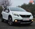 Белый Пежо 2008, объемом двигателя 1.2 л и пробегом 64 тыс. км за 11499 $, фото 1 на Automoto.ua