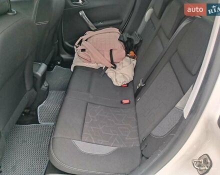 Белый Пежо 2008, объемом двигателя 1.2 л и пробегом 79 тыс. км за 11990 $, фото 12 на Automoto.ua