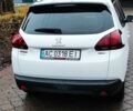Білий Пежо 2008, об'ємом двигуна 1.2 л та пробігом 65 тис. км за 14100 $, фото 6 на Automoto.ua