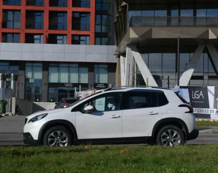 Пежо 2008 2017 у Львові на Automoto.ua Білий Пежо 2008, об'ємом двигуна 1.2 л та пробігом 89 тис. км за 11300 $, фото 6 на Automoto.ua