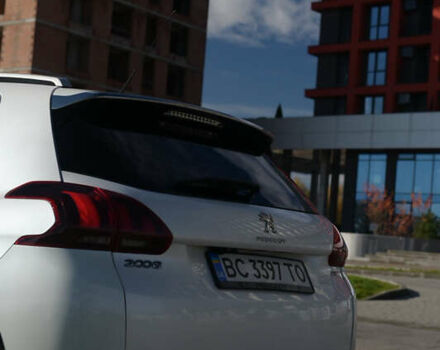 Пежо 2008 2017 у Львові на Automoto.ua Білий Пежо 2008, об'ємом двигуна 1.2 л та пробігом 89 тис. км за 11300 $, фото 8 на Automoto.ua