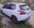 Білий Пежо 2008, об'ємом двигуна 1.2 л та пробігом 77 тис. км за 11500 $, фото 9 на Automoto.ua