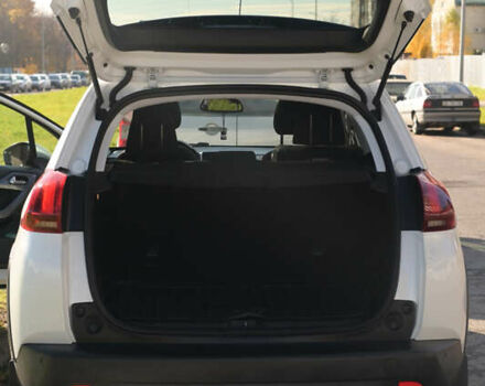 Пежо 2008 2017 у Львові на Automoto.ua Білий Пежо 2008, об'ємом двигуна 1.2 л та пробігом 89 тис. км за 11300 $, фото 10 на Automoto.ua