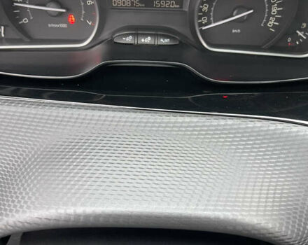 Білий Пежо 2008, об'ємом двигуна 1.2 л та пробігом 90 тис. км за 11299 $, фото 26 на Automoto.ua