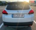 Білий Пежо 2008, об'ємом двигуна 1.2 л та пробігом 61 тис. км за 11200 $, фото 1 на Automoto.ua