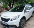 Білий Пежо 2008, об'ємом двигуна 1.2 л та пробігом 106 тис. км за 11000 $, фото 1 на Automoto.ua