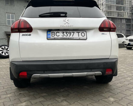 Білий Пежо 2008, об'ємом двигуна 1.2 л та пробігом 90 тис. км за 11299 $, фото 7 на Automoto.ua