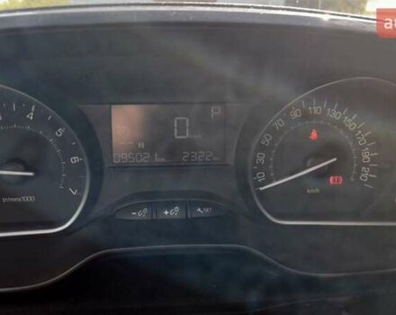 Білий Пежо 2008, об'ємом двигуна 1.2 л та пробігом 98 тис. км за 13000 $, фото 10 на Automoto.ua