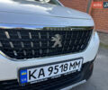 Белый Пежо 2008, объемом двигателя 1.2 л и пробегом 113 тыс. км за 12200 $, фото 10 на Automoto.ua