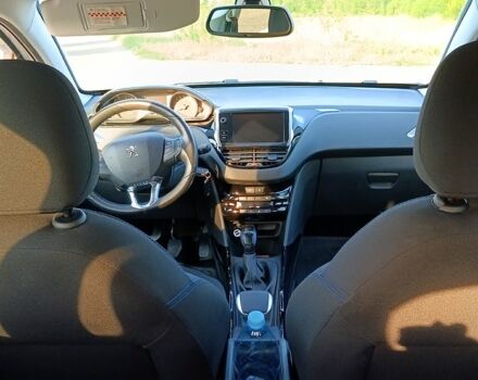 Білий Пежо 2008, об'ємом двигуна 1.2 л та пробігом 0 тис. км за 11500 $, фото 5 на Automoto.ua