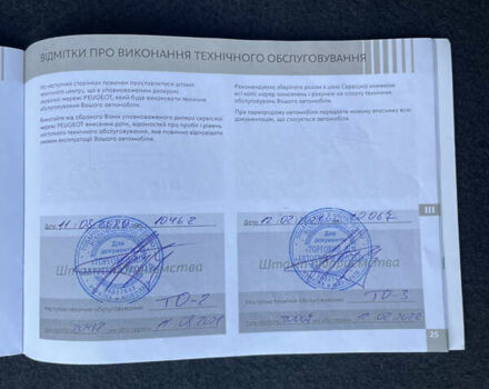 Белый Пежо 2008, объемом двигателя 1.2 л и пробегом 91 тыс. км за 10999 $, фото 24 на Automoto.ua