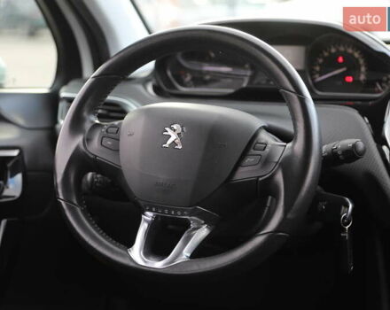 Белый Пежо 2008, объемом двигателя 1.2 л и пробегом 69 тыс. км за 11500 $, фото 13 на Automoto.ua