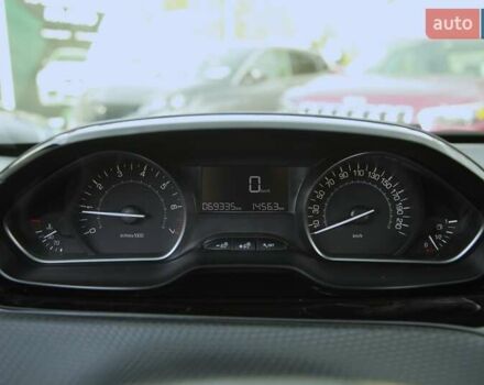 Белый Пежо 2008, объемом двигателя 1.2 л и пробегом 69 тыс. км за 11500 $, фото 14 на Automoto.ua