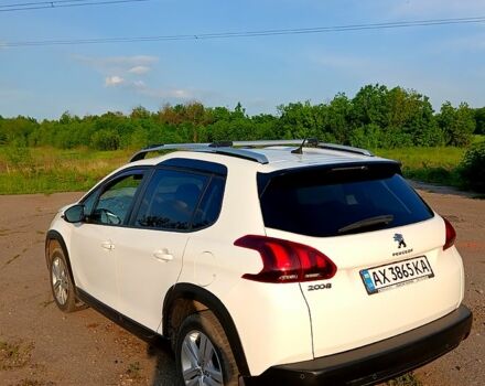 Білий Пежо 2008, об'ємом двигуна 1.2 л та пробігом 0 тис. км за 11500 $, фото 1 на Automoto.ua