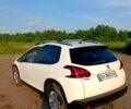 Білий Пежо 2008, об'ємом двигуна 1.2 л та пробігом 0 тис. км за 11500 $, фото 1 на Automoto.ua